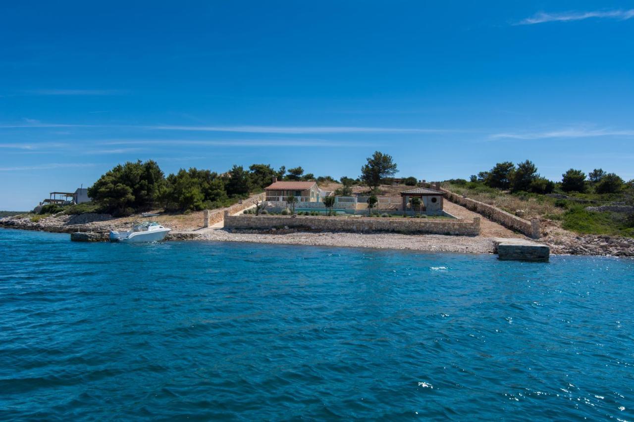 Villa Gagliana Zizanj Otok Zizanj Exterior foto